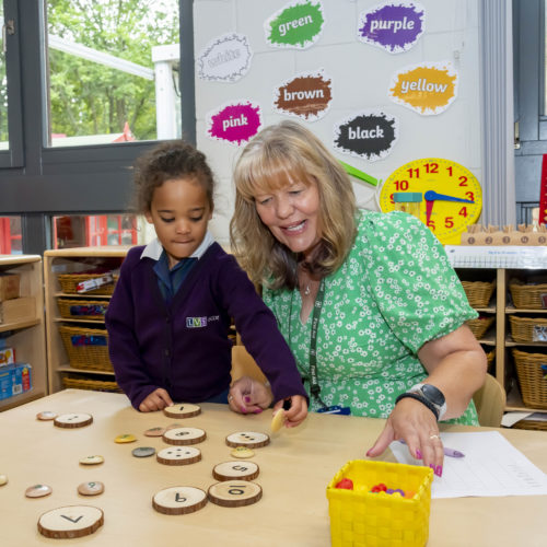 LVS Ascot Reception cLass