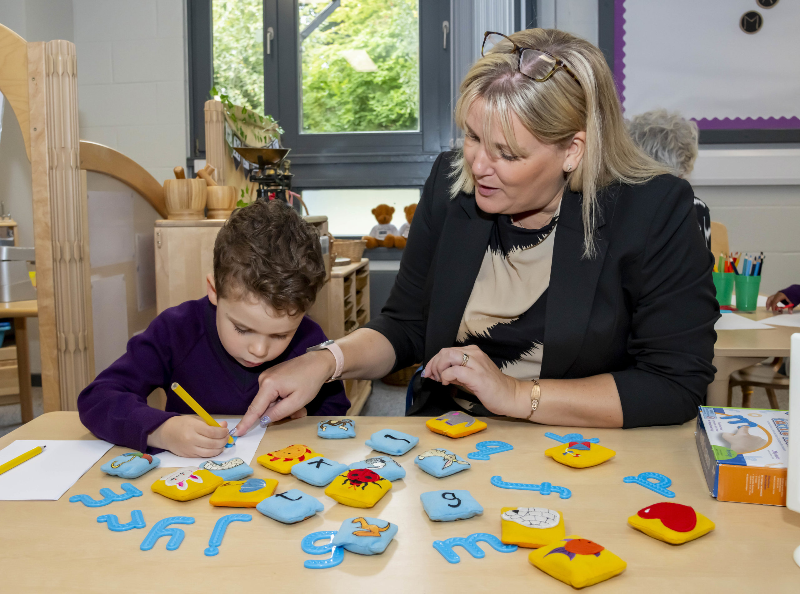 LVS Ascot Reception cLass