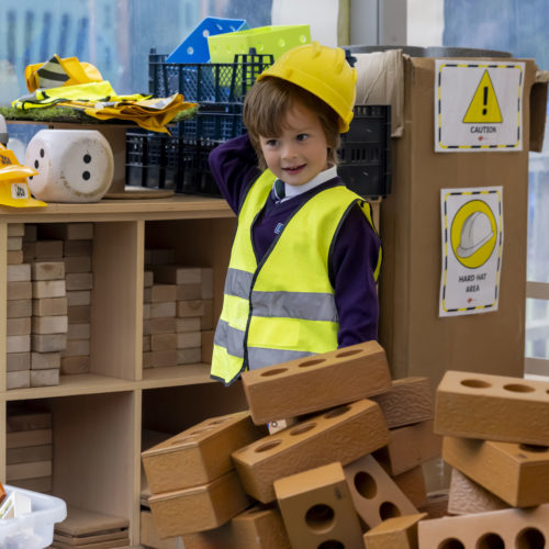 LVS Ascot Reception cLass