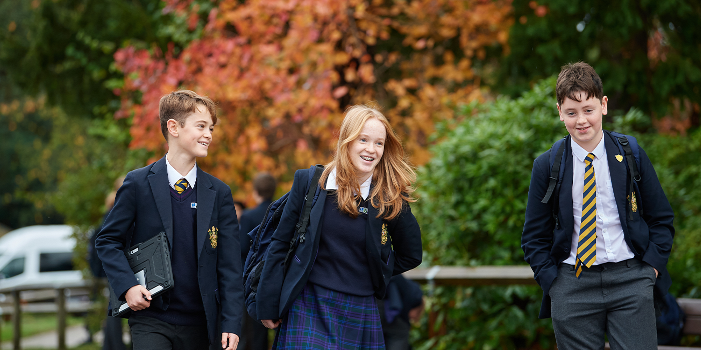 lvs ascot students