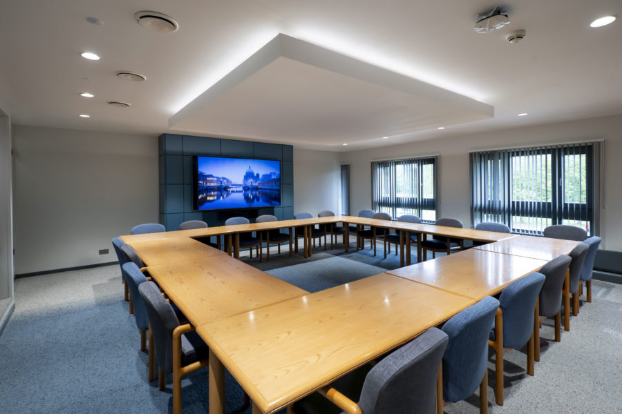 lvs ascot conference room
