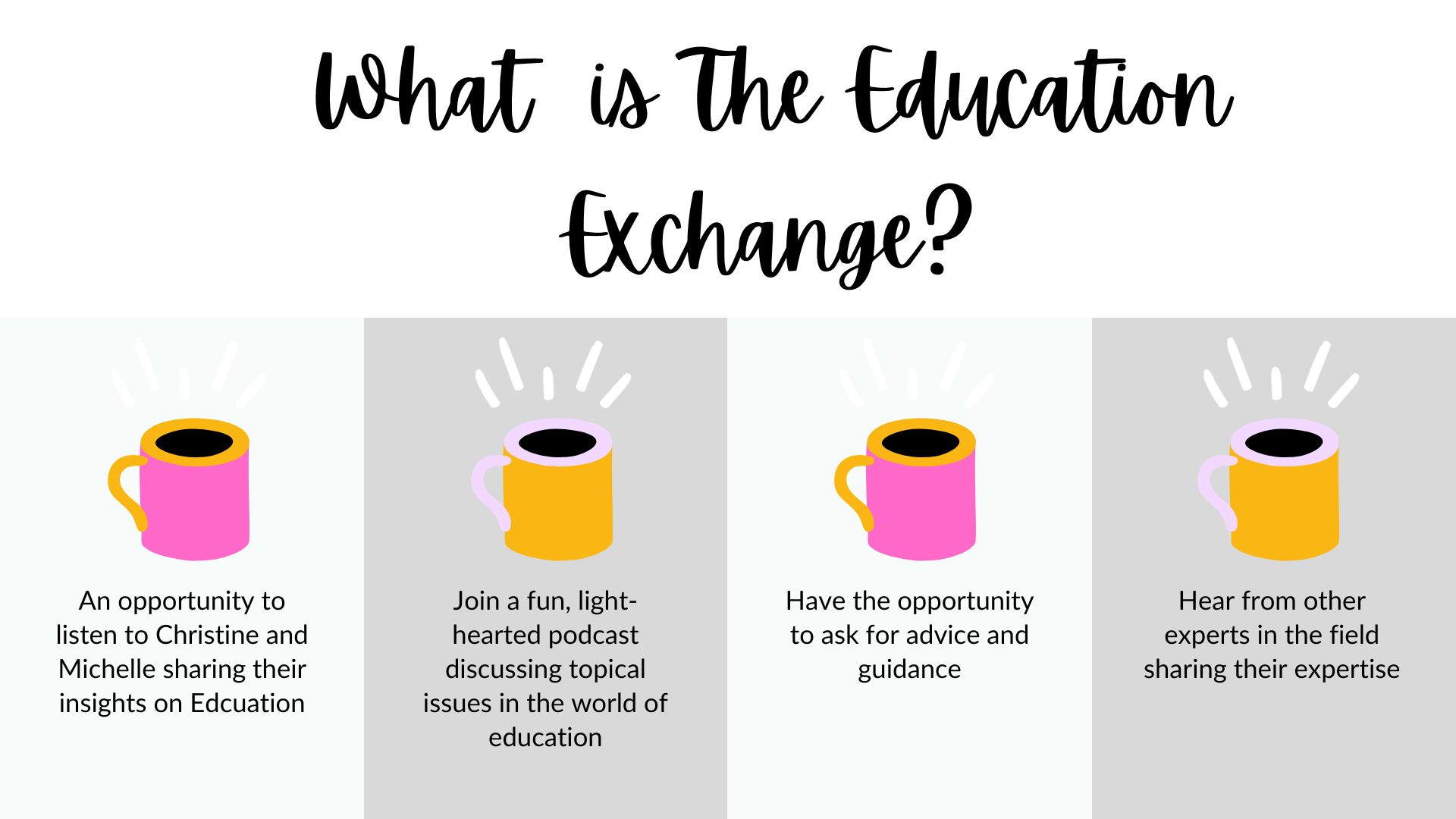 Let's Talk About Education Oct 2024 SEnd