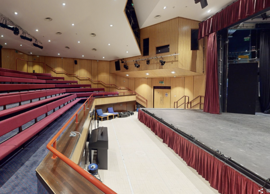 lvs ascot theatre