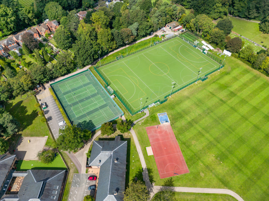 lvs ascot all weather pitch