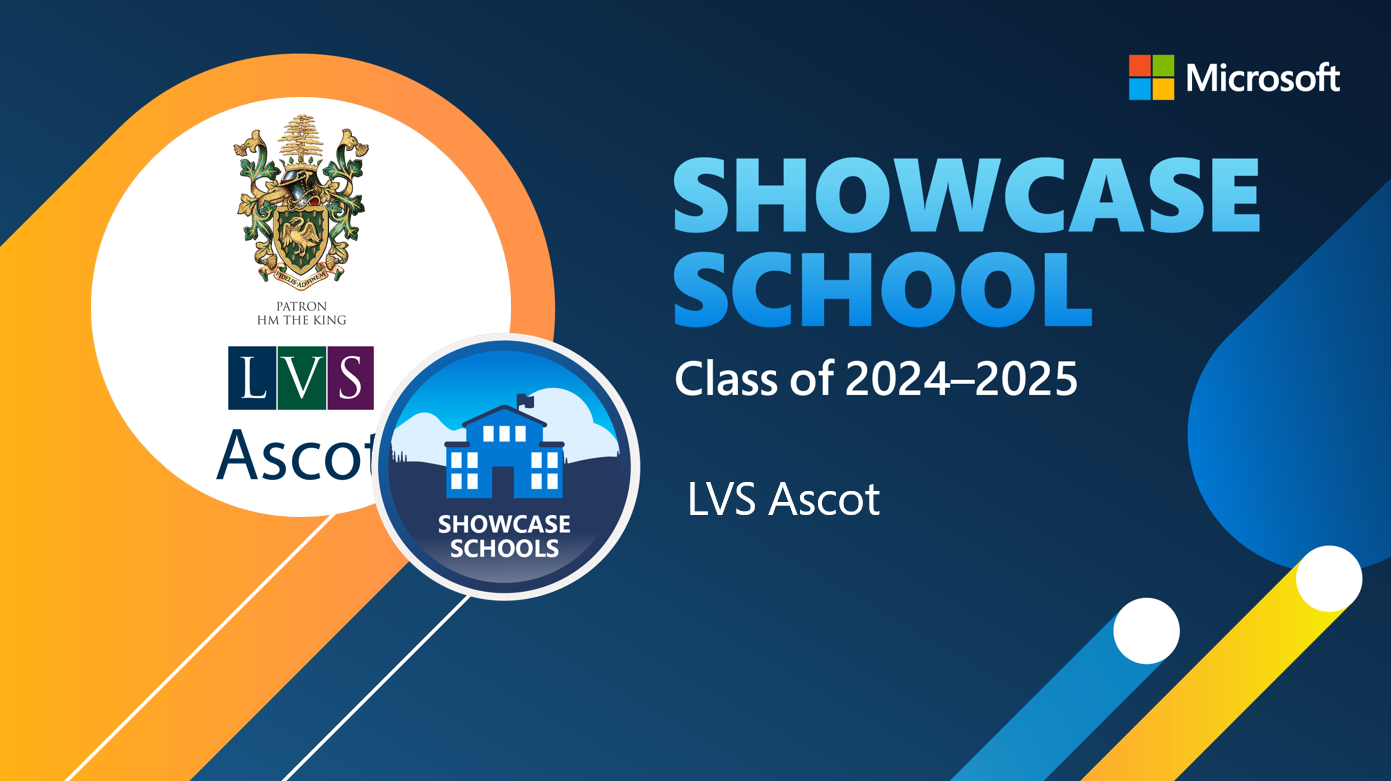 lvs ascot showcase school