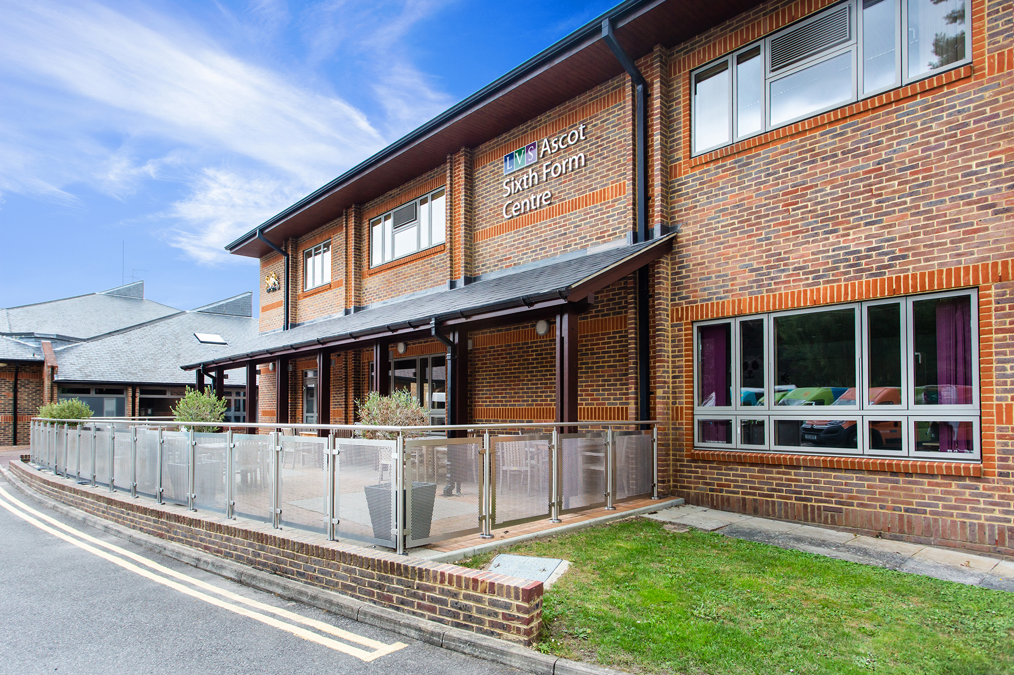 lvs ascot sixth form