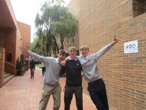 LVS Ascot Colombia trip
