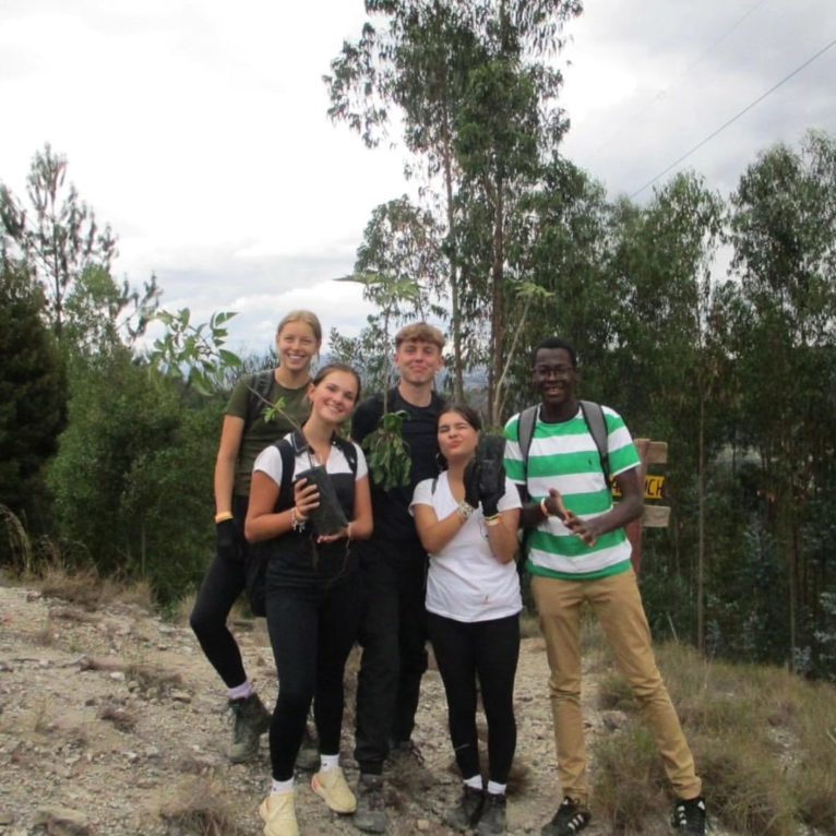 LVS Ascot Colombia trip