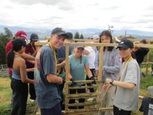 LVS Ascot Colombia trip