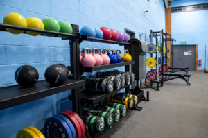 lvs ascot gym