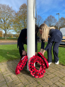 LVS Ascot poppy