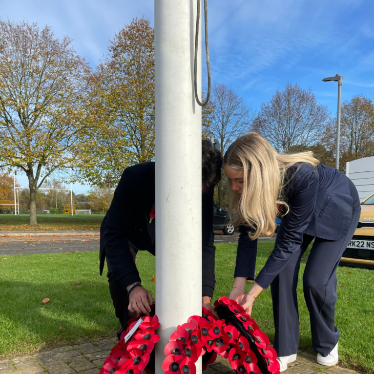 LVS Ascot poppy