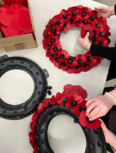LVS Ascot Poppy