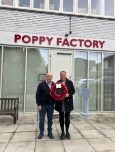 LVS Ascot Poppy