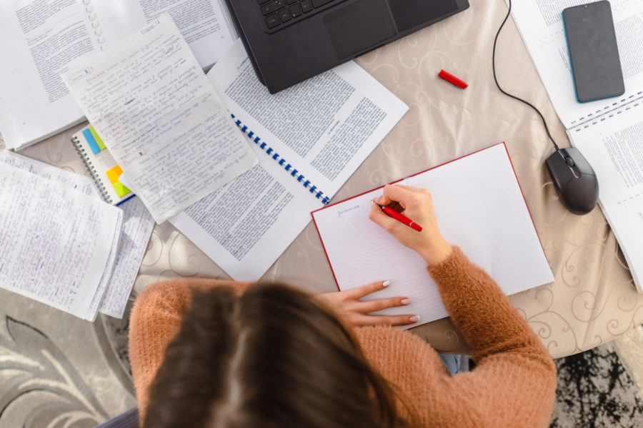 Oxbridge studying