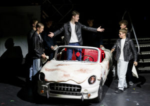 grease the musical
