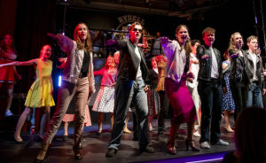 Grease the musical