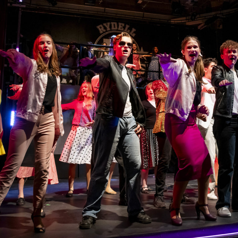 Grease the musical