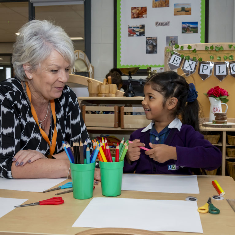 lvs ascot classroom