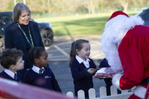 ijs santa visit
