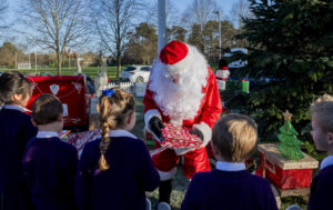 ijs santa visit