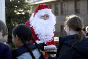 ijs santa visit