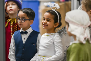 lvs ascot nativity