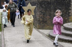 lvs ascot nativity