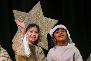 lvs ascot nativity