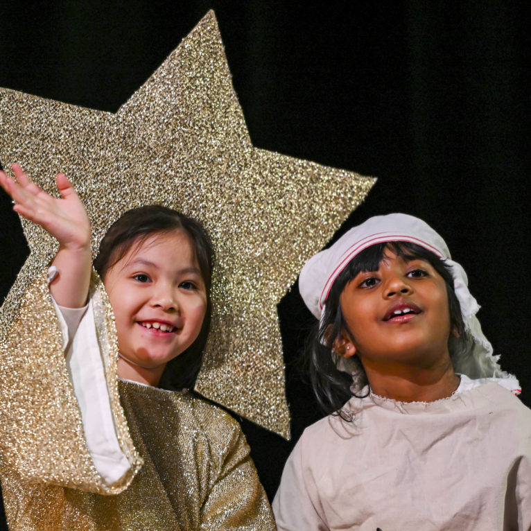 lvs ascot nativity