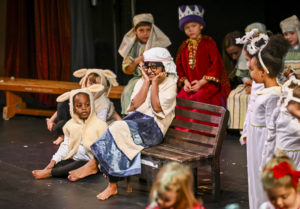 lvs ascot nativity