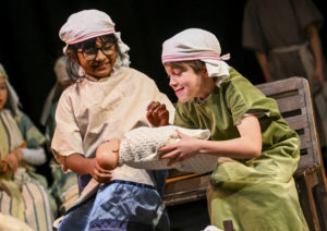 lvs ascot nativity