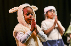 lvs ascot nativity