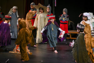 lvs ascot nativity