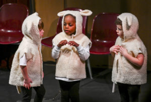 lvs ascot nativity