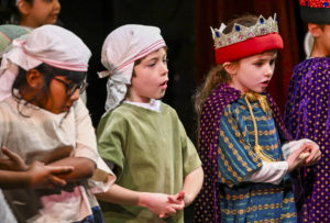 lvs ascot nativity