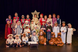 lvs ascot nativity