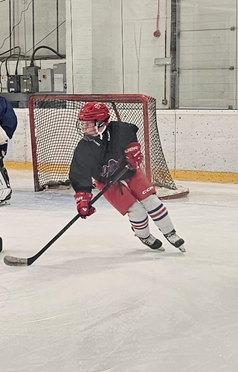 Lvs ascot ice hockey