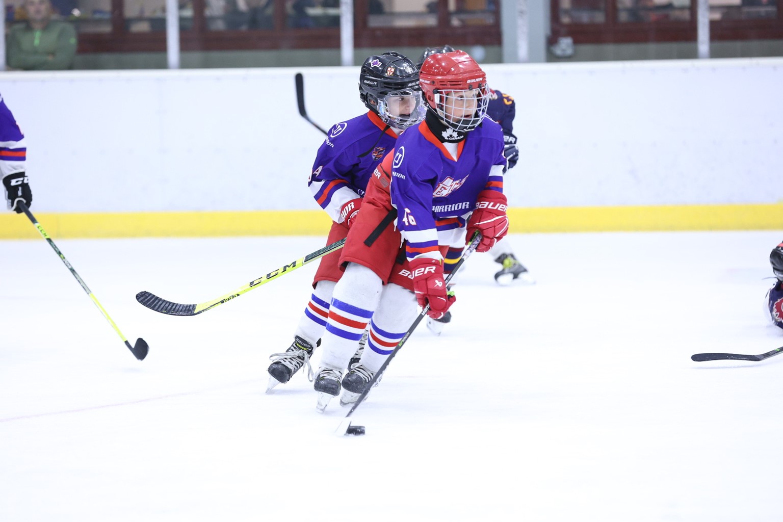 Lvs ascot ice hockey
