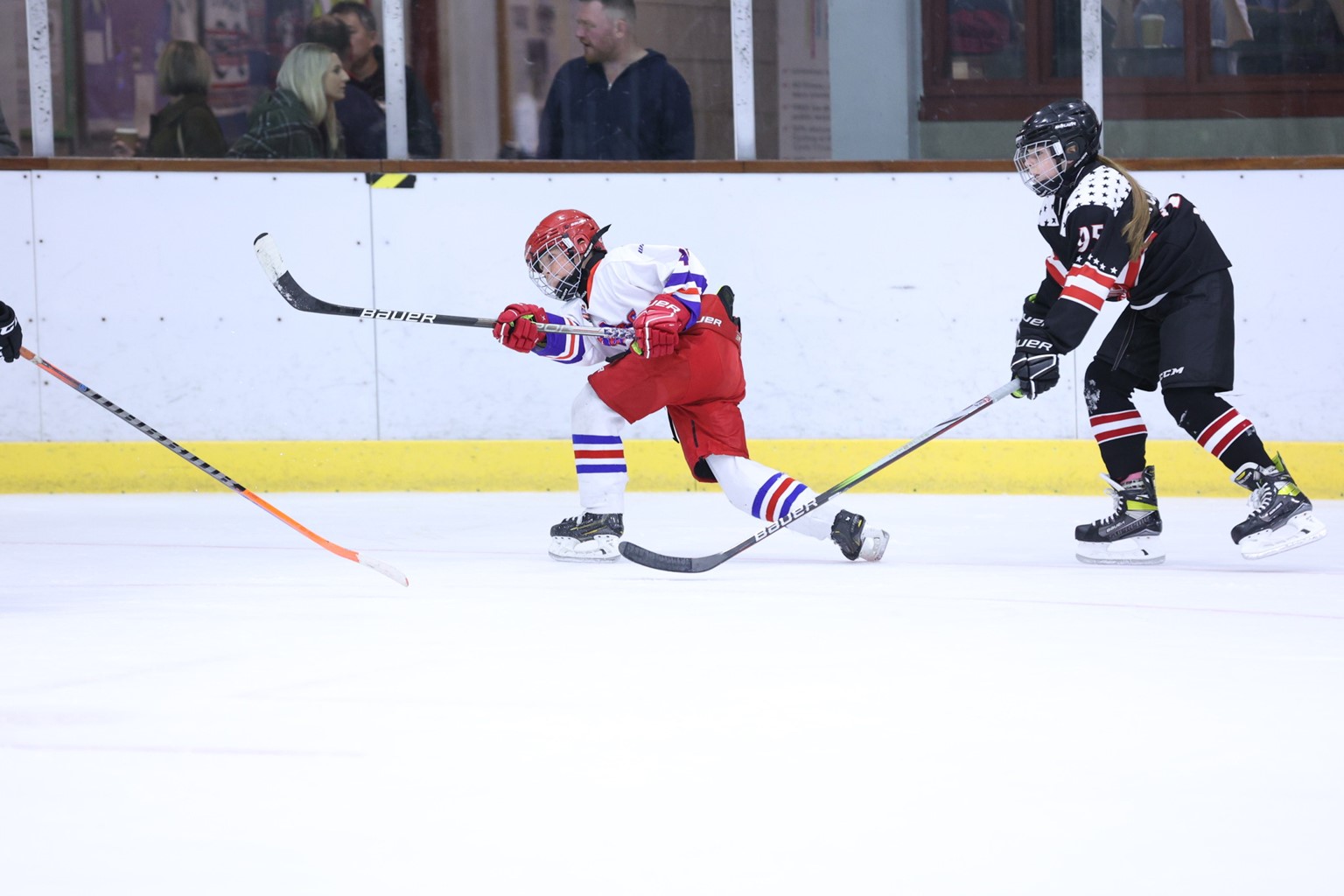 Lvs ascot ice hockey