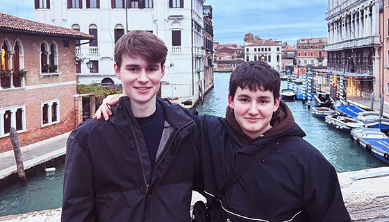 lvs ascot venice trip