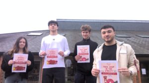 Year 13 Enterprise Day