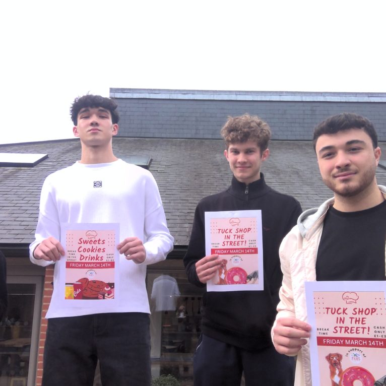 Year 13 Enterprise Day
