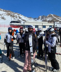 lvs ascot ski trip