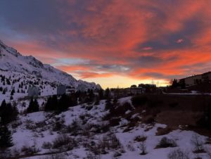 lvs ascot ski trip