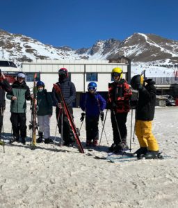 lvs ascot ski trip