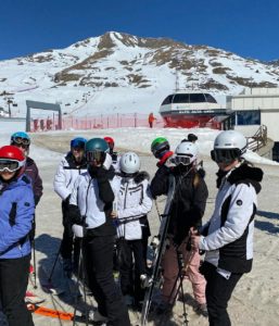lvs ascot ski trip