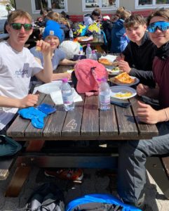 lvs ascot ski trip