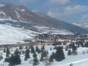 lvs ascot ski trip