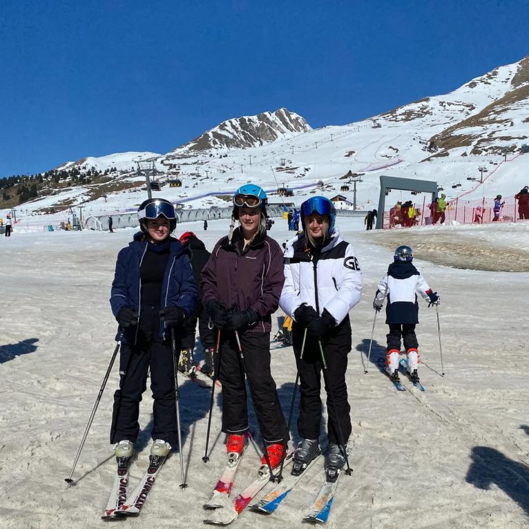 lvs ascot ski trip